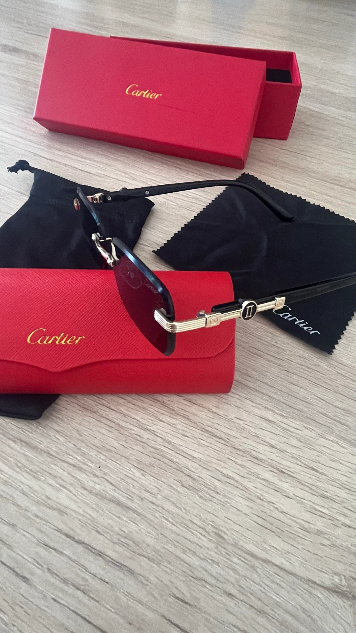 Lunettes de soleil – photo 3